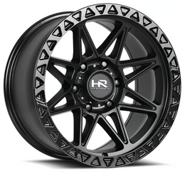 Hardrock HR109 — Matte Black