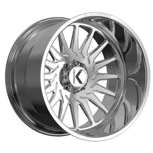 KG1 Forged TORSION — KC057221287PS-L Wheel