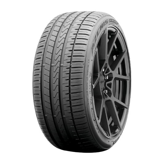 Falken Azenis FK510 tire - official 3/4 view - Tire-AzenisFK510-angled-comp.png