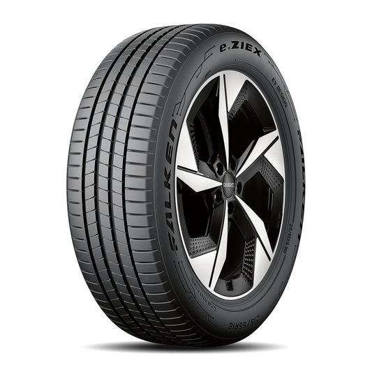 Falken e.Ziex tire - official 3/4 view - Falken_e-ZIEX_30degree.jpg
