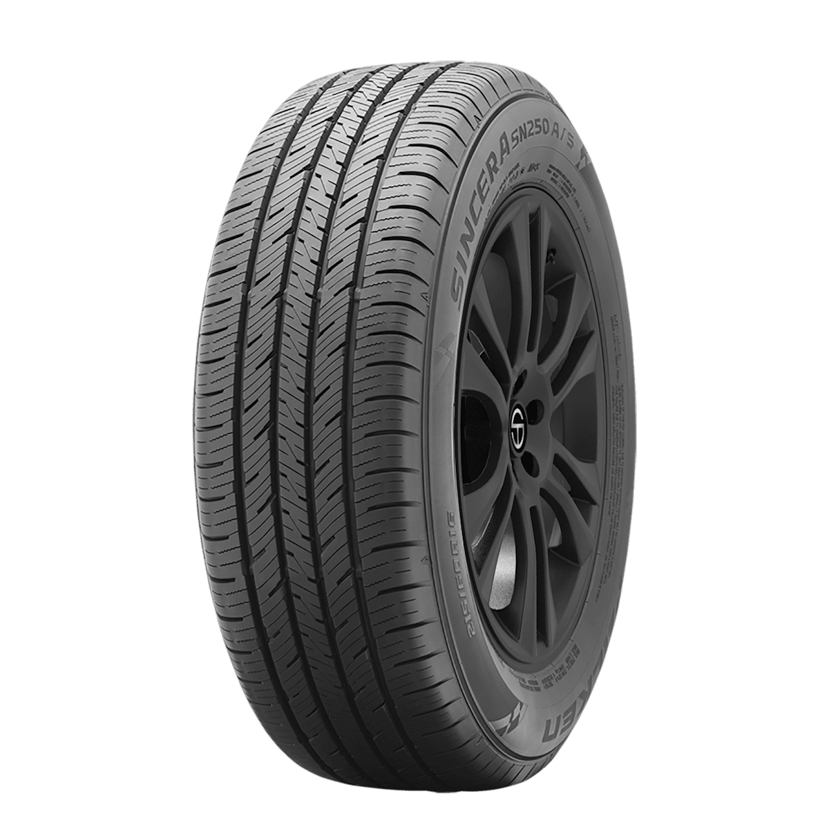 Falken Sincera SN250 A/S 205/50R17 Tire