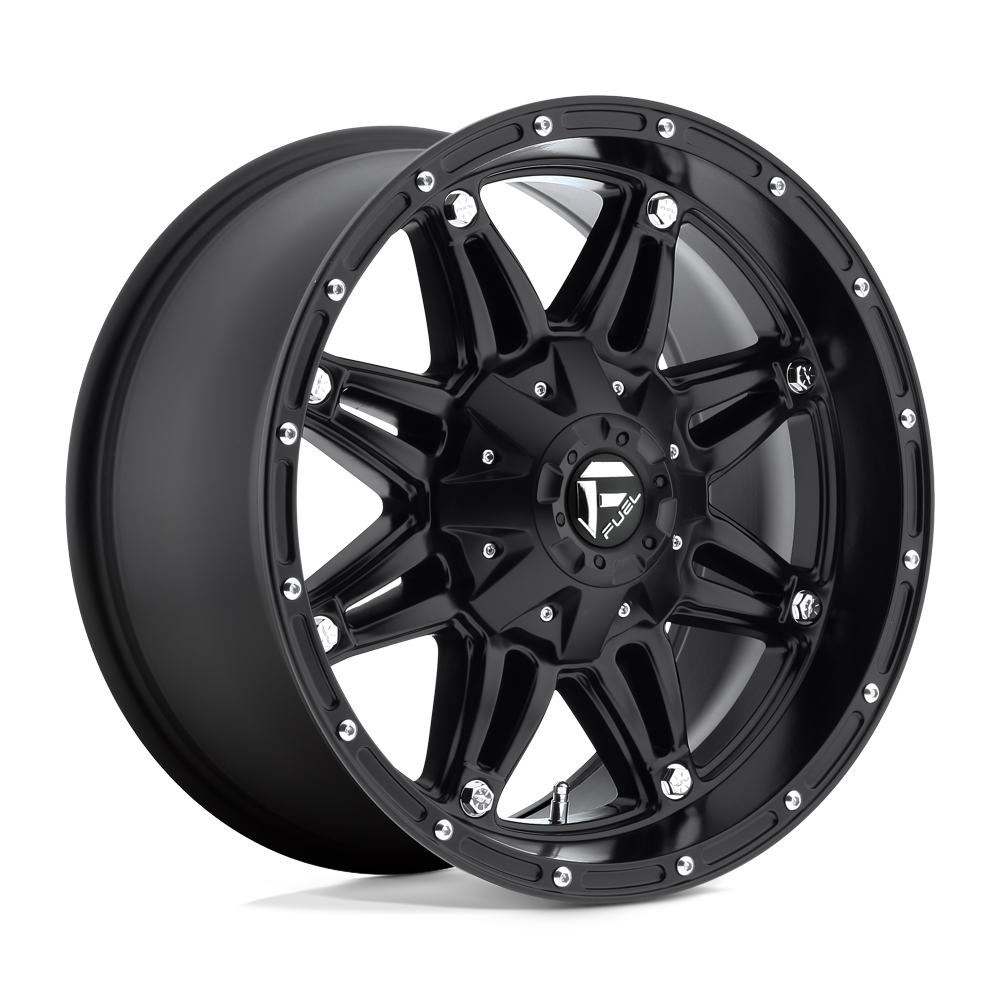 Fuel 1PC D531 HOSTAGE — Black