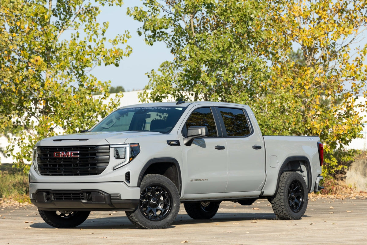 N3 Leveling Struts | 2 Inch | Loaded Strut | Chevy/gmc Sierra 1500 (19-26)/silverado 1500 (19-26)