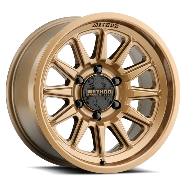 Method Race Wheels MR323 — Bronze 