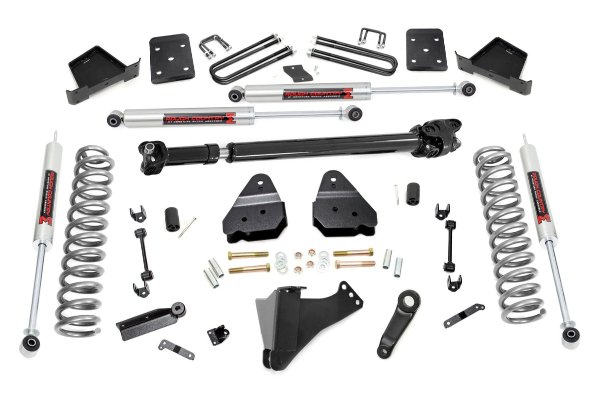 4.5 Inch Lift Kit | D/s | M1 | Ford F-250/f-350 Super Duty 4wd (2017-2022)