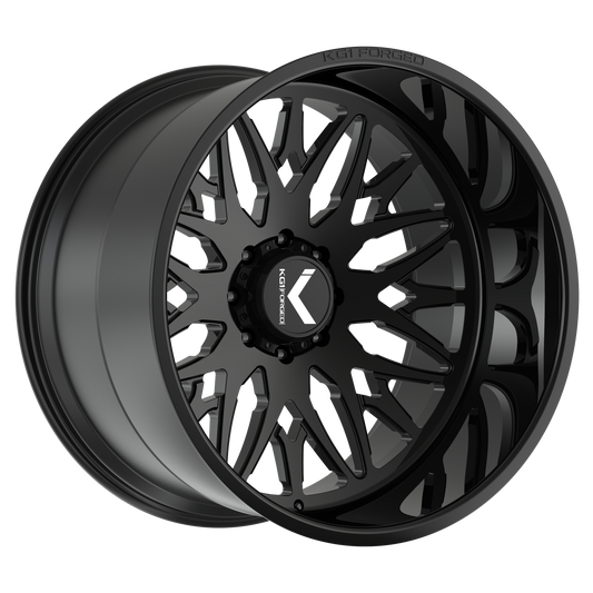 KG1 Forged — KG1 Forged TRIDENT — wheel — at Road Runner Wheels & Tires Marietta GA · primary view