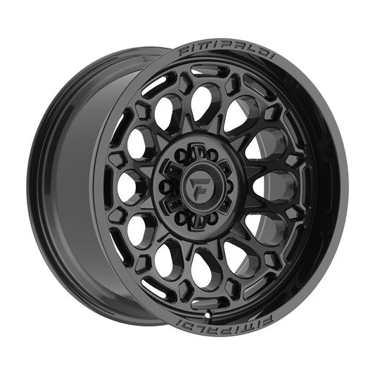 Fittipaldi FA22B — Gloss Black