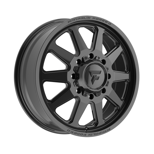 Fittipaldi FDF603B — Gloss Black