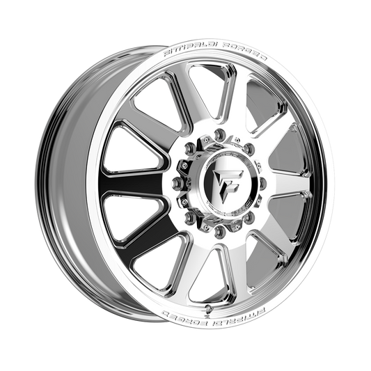 Fittipaldi FDF603P — Polished