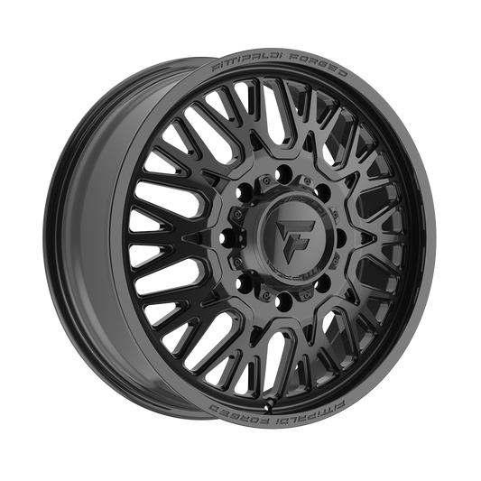 Fittipaldi FDF605B — Gloss Black
