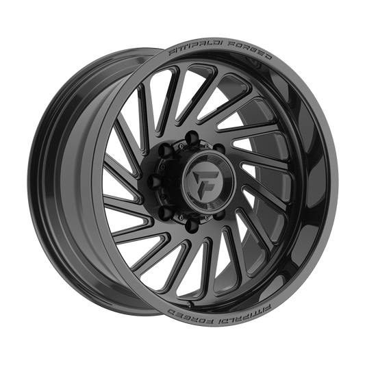 Fittipaldi FTF503B — Gloss Black