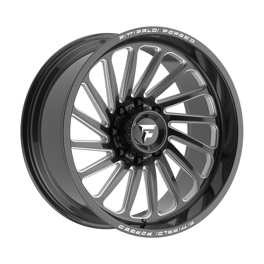 Fittipaldi FTF503BM — Gloss Black Milled