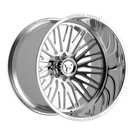 Fittipaldi FTF505P — Polished