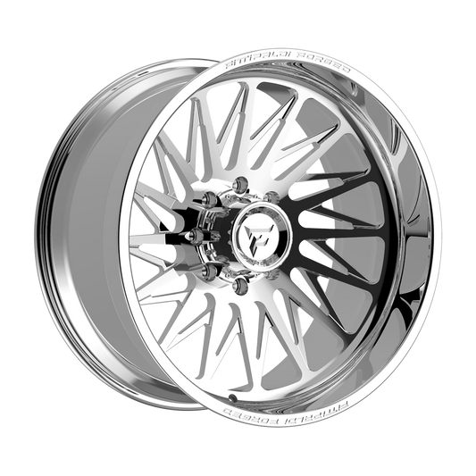 Fittipaldi FTF506P — Polished
