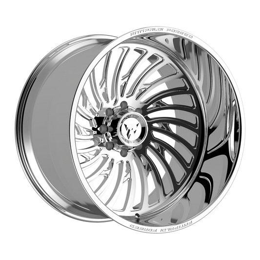 Fittipaldi FTF507P — Polished
