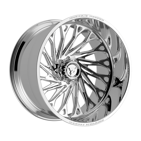 Fittipaldi FTF510P — Polished