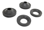 0.75 Inch Spacer Kit | Jeep Wrangler JK/Wrangler Unlimited  (2007-2018) - Rough Country at Road Runner Wheels & Tires