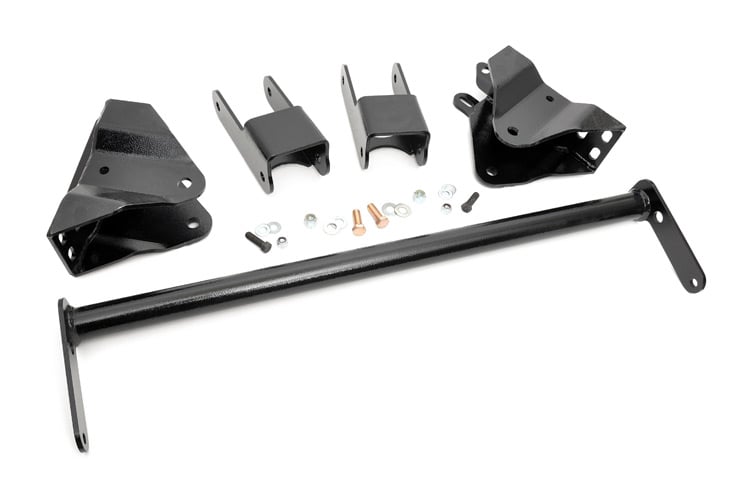 2 Inch Leveling Kit | Hanger | Ford F-250/f-350 Super Duty 4wd (1999-2004)