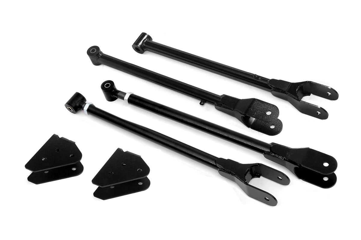 4 Link Upgrade Kit | 6-8 Inch Lift | Ford F-250/f-350 Super Duty 4wd (05-15)