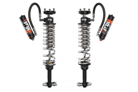 FOX 2.5 Rear Coilover Shocks w/ DSC Reservoir | 2-3 Inch Lift | Performance Elite Series | Ford Bronco (21-26) 4 Door