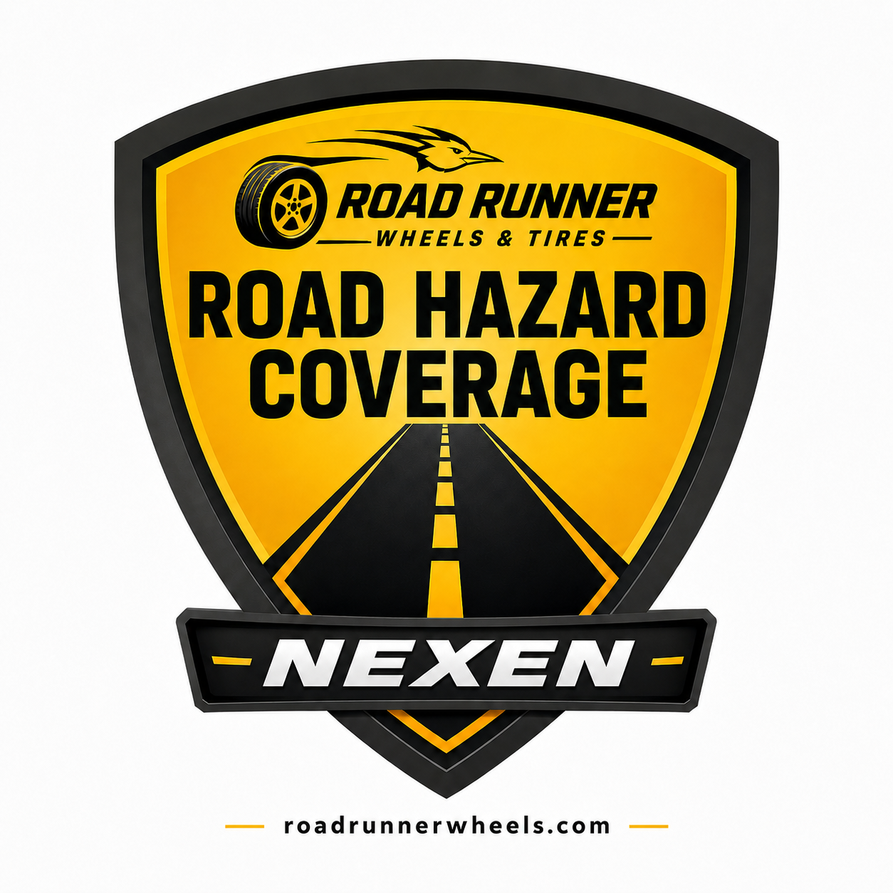 Roadrunner Coverage Map Free Nexen Road Hazard Coverage – Road Runner Wheels & Tires