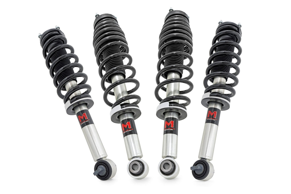2 Inch Lift Kit | M1 Lifted Struts | Ford Bronco 4wd (2021-2026)