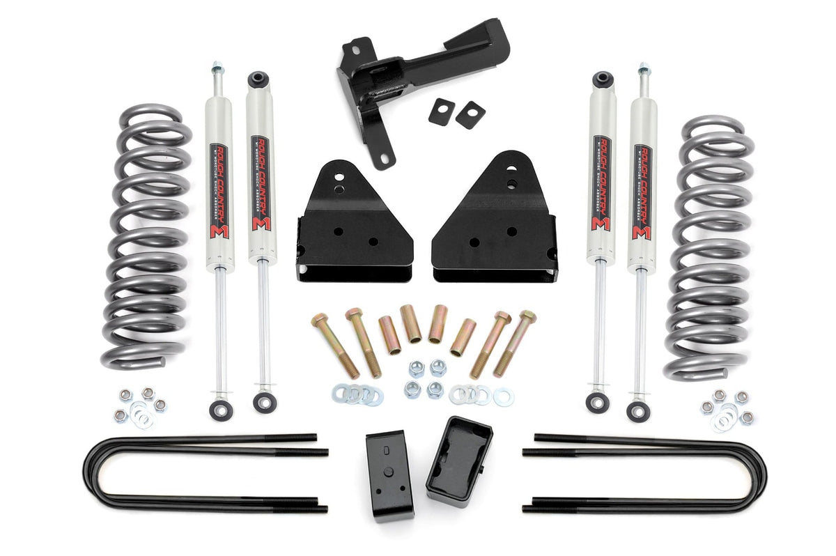 3 Inch Lift Kit | M1 | Coil | Ford F-250 Super Duty 4wd (2011-2016)