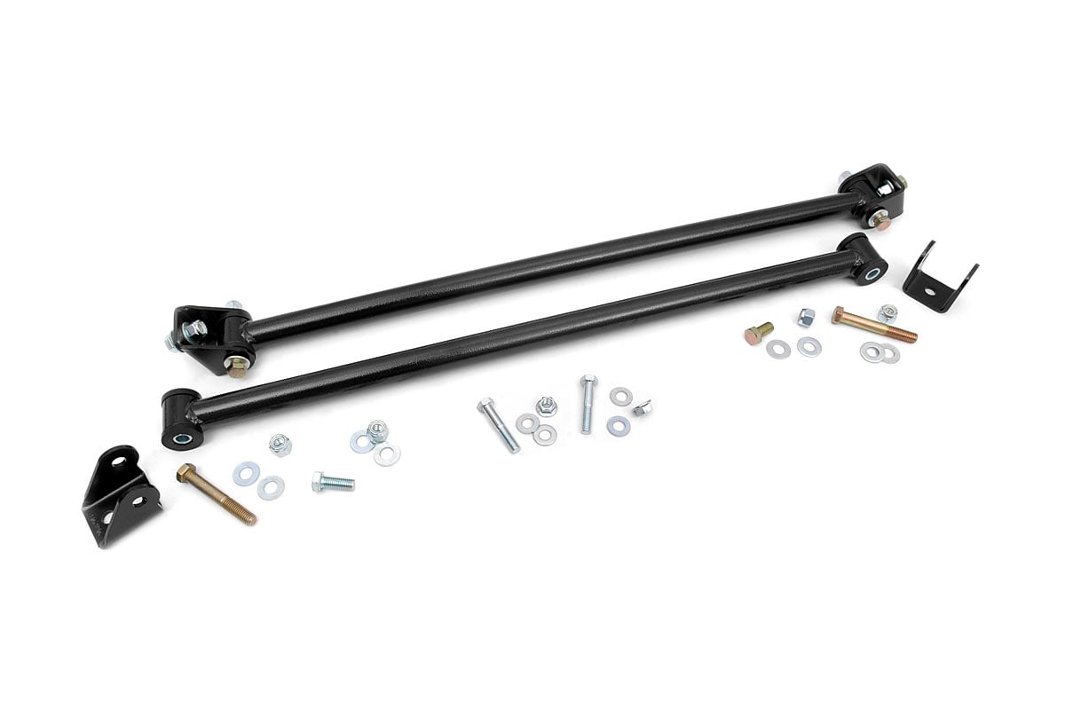 Kicker Bar Kit | 4-6 Inch Lift | Chevy/gmc Sierra 1500/silverado 1500/tahoe/yukon (99-06 & Classic)