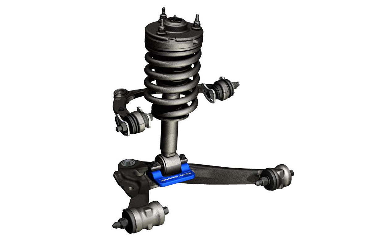 2.5 Inch Leveling Kit | Chevy Avalanche 2wd/4wd (2007-2013)