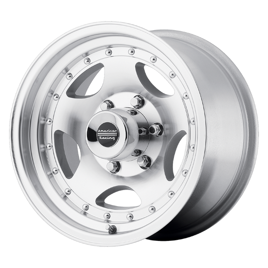 American Racing AR23 — Machined