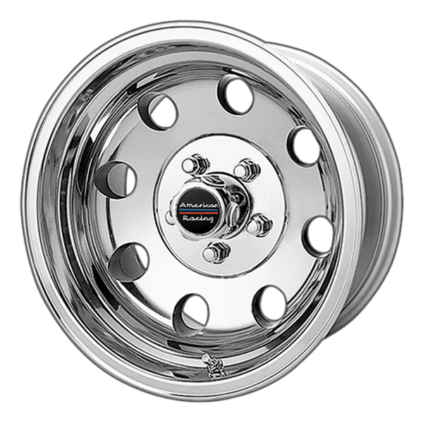 American Racing AR172 BAJA — Polished 