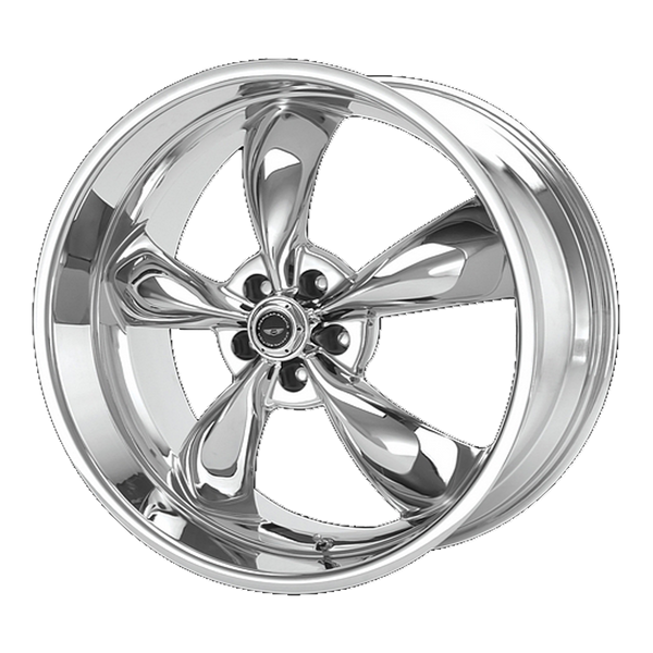 American Racing AR605 TORQ THRUST M — Chrome 