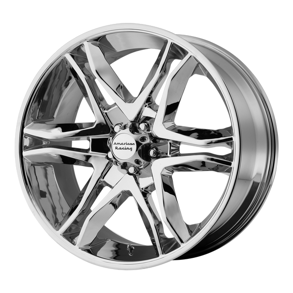 American Racing AR893 MAINLINE — Chrome 