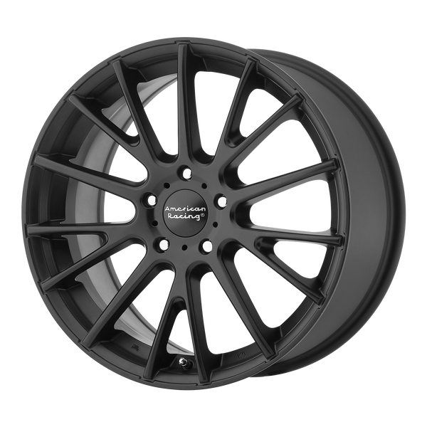 American Racing AR904 — Black 