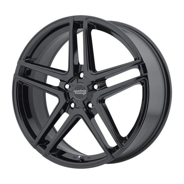 American Racing AR907 — Black 