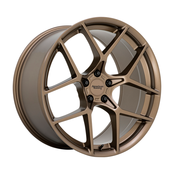 American Racing AR924 CROSSFIRE — Bronze 
