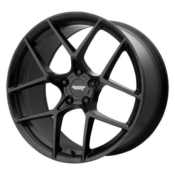 American Racing AR924 CROSSFIRE Black