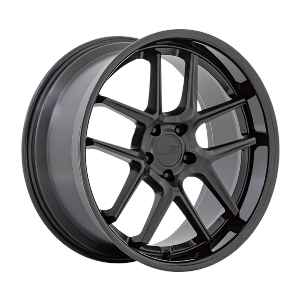 American Racing AR942 BISHOP — Black Black
