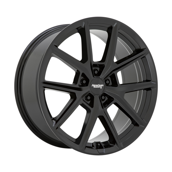 American Racing AR943 Black