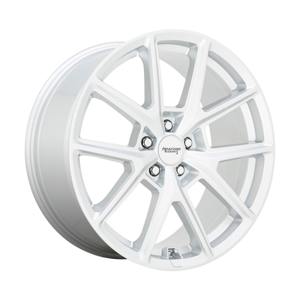 American Racing AR943 — Silver 