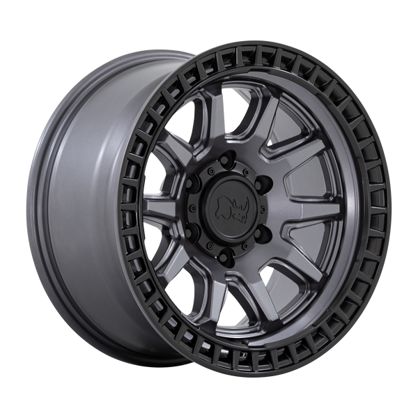 Black Rhino Hard Alloys CALICO — Gunmetal 