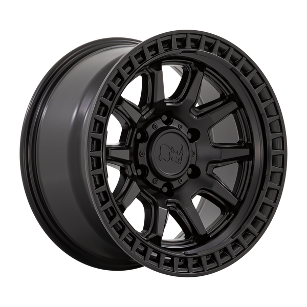 Black Rhino Hard Alloys CALICO — Black 