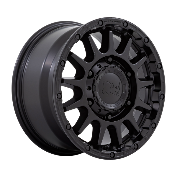 Black Rhino Hard Alloys SEQUOIA — Black 
