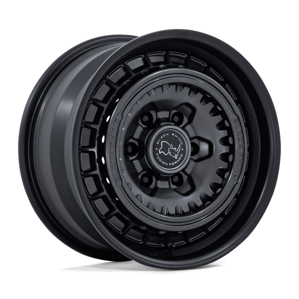Black Rhino Hard Alloys BR601 BASTION — Black 
