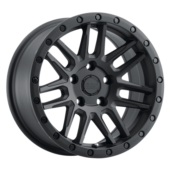 Black Rhino Hard Alloys ARCHES Black