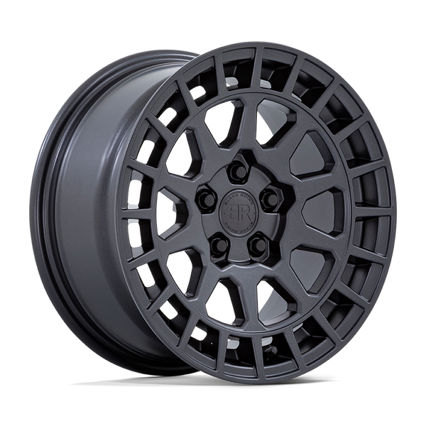 Black Rhino Hard Alloys BOXER — Black 