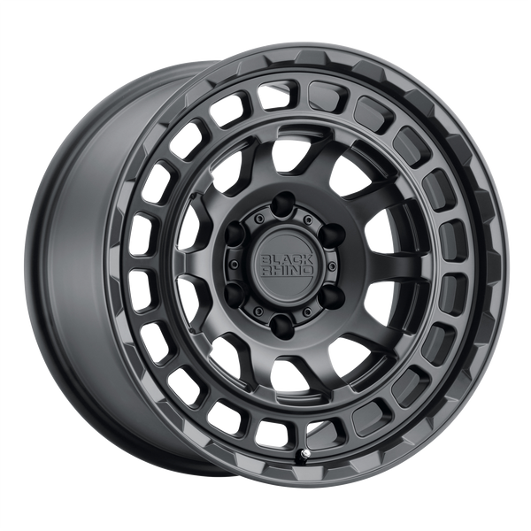 Black Rhino Hard Alloys CHAMBER — Black 