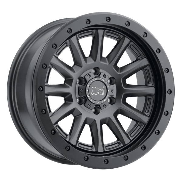 Black Rhino Hard Alloys DUGGER — Black 