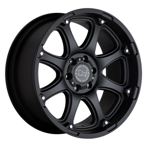 Black Rhino Hard Alloys GLAMIS — Black