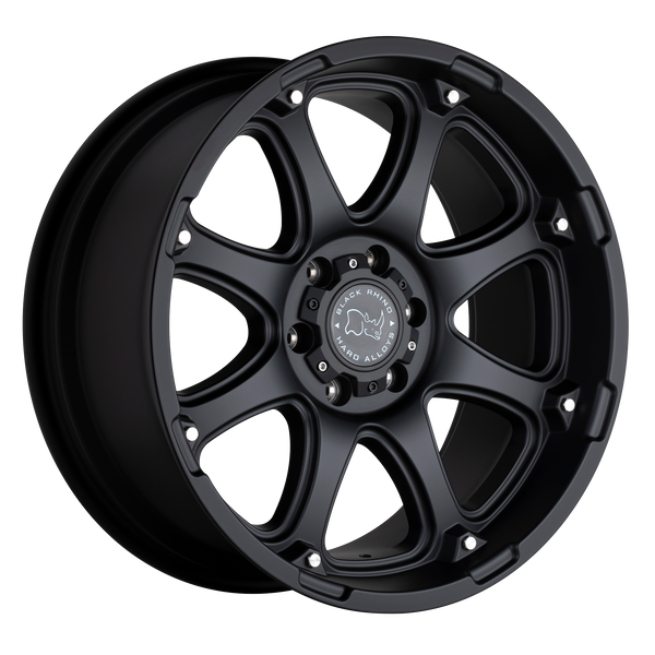 Black Rhino Hard Alloys GLAMIS — Black 